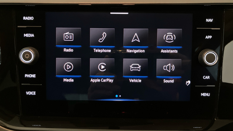 Volkswagen Polo 1.0 TSI 95 Match 5dr Petrol Hatchback